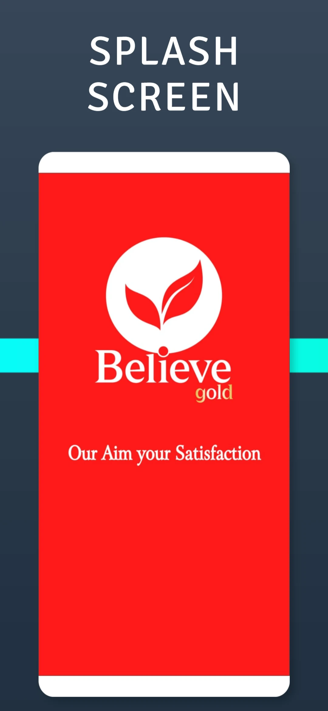 Believe Gold screenshot