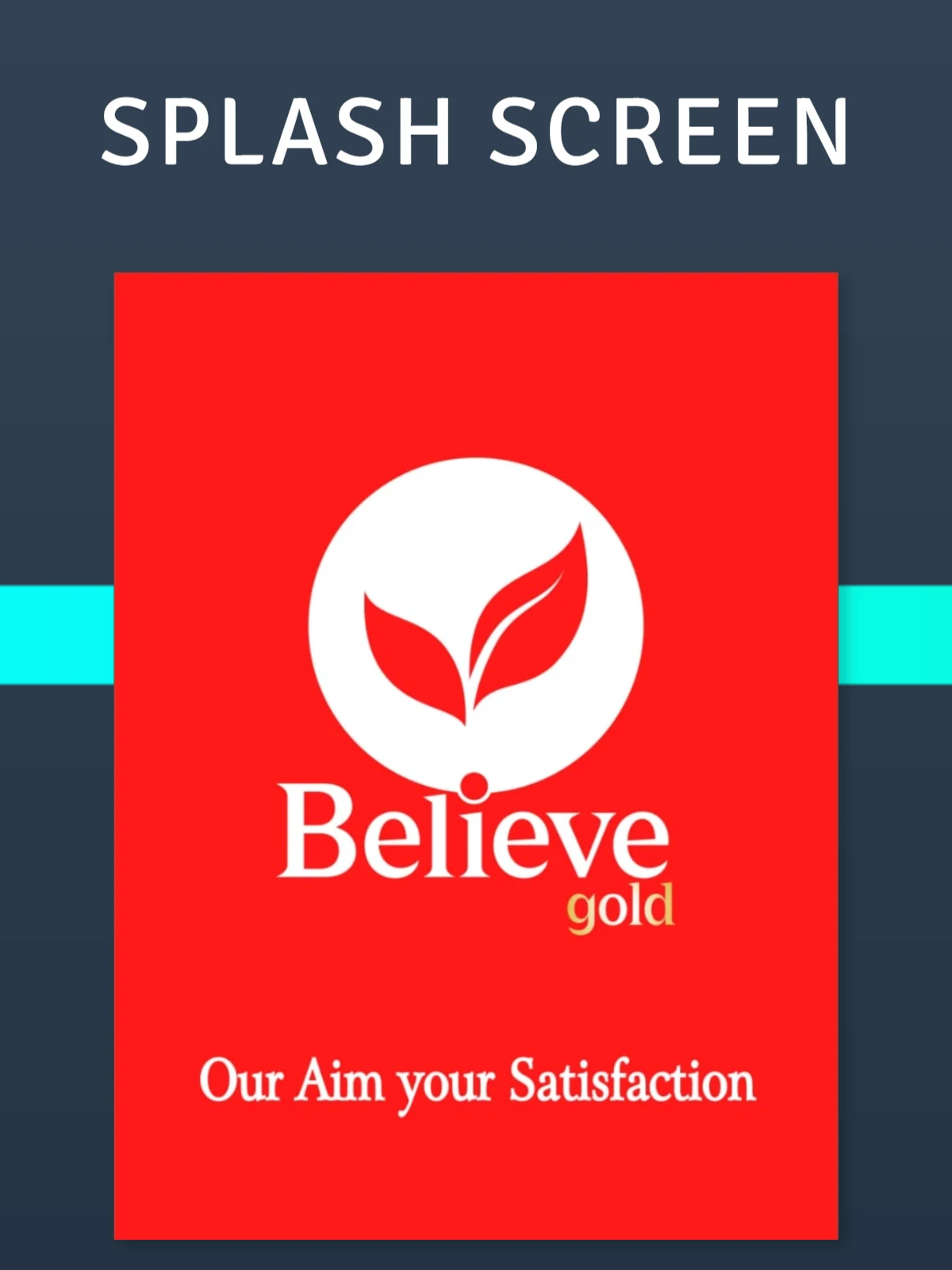 Believe Gold screenshot